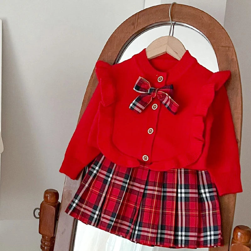 Lana Skirt Set