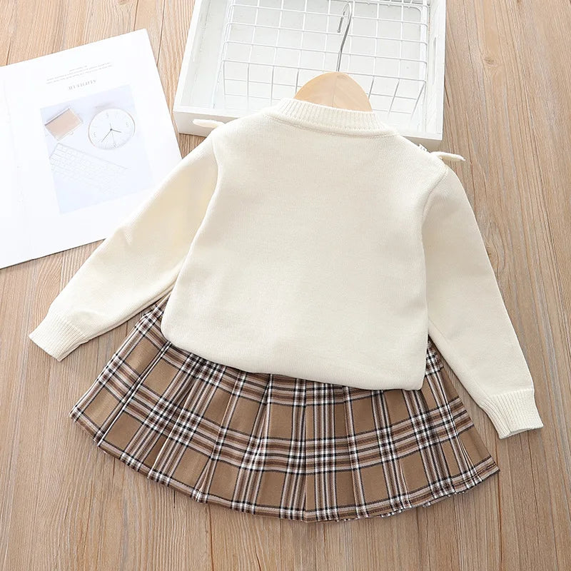Lana Skirt Set