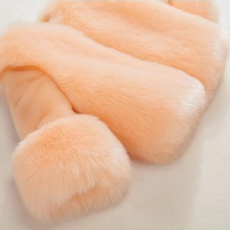 Aspen Fur Jacket