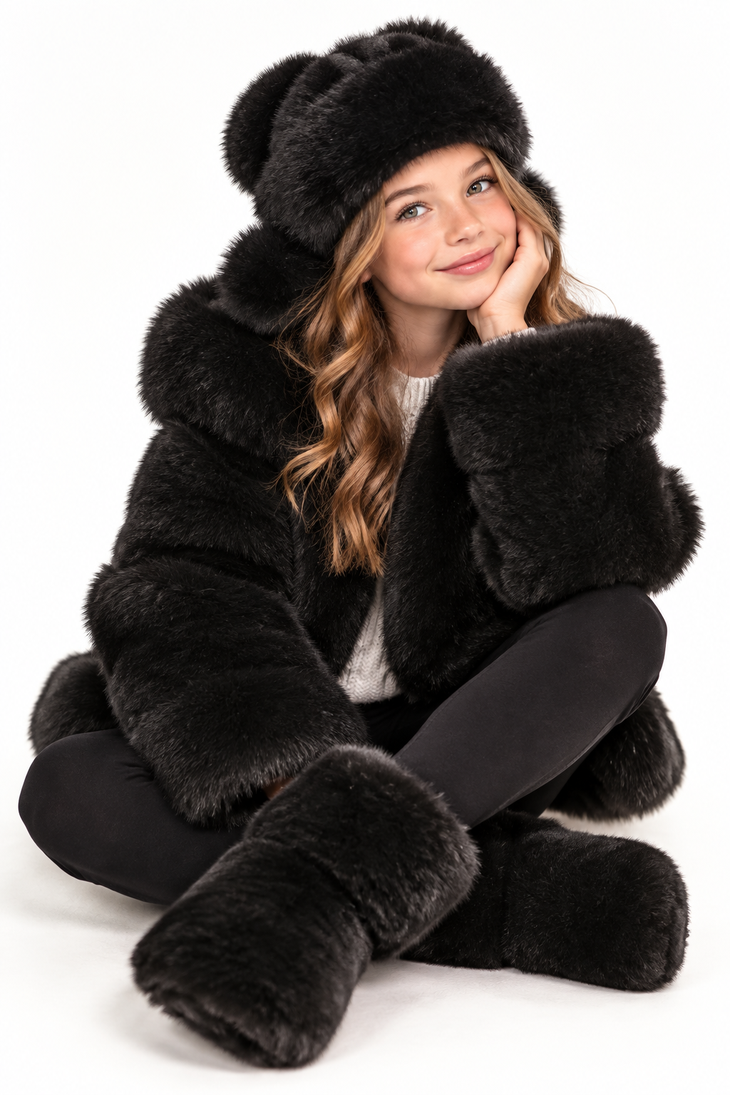 Aspen Fur Jacket