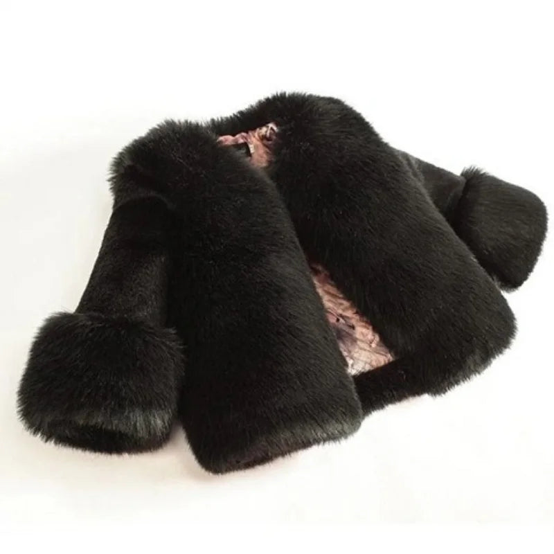 Aspen Fur Jacket