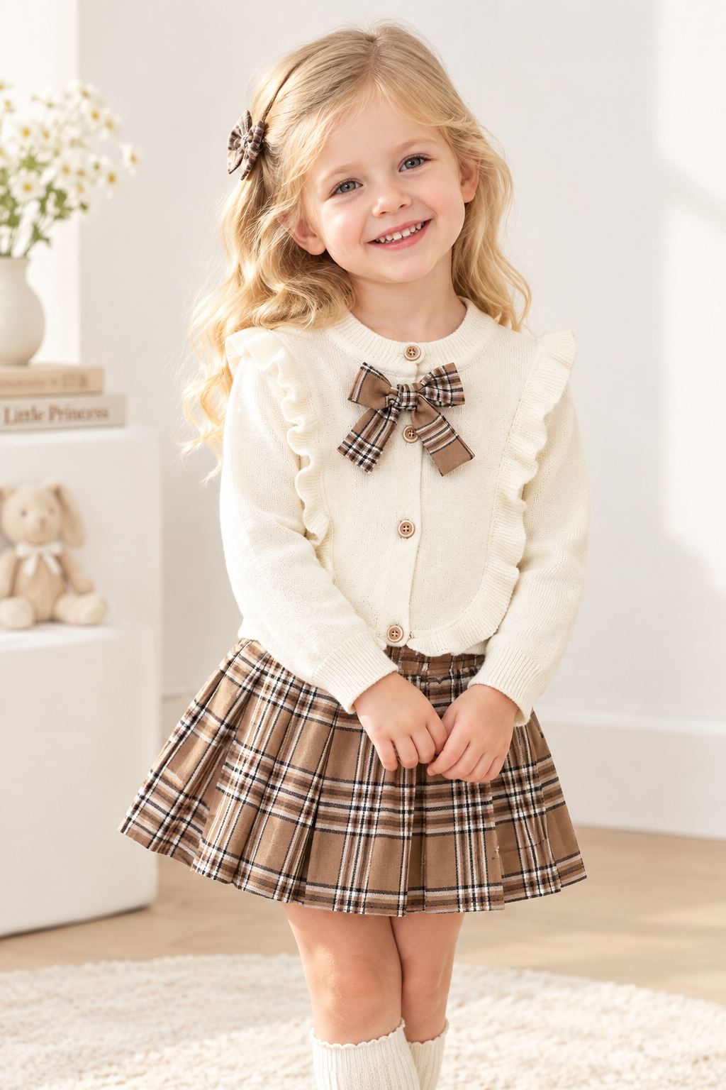 Lana Skirt Set