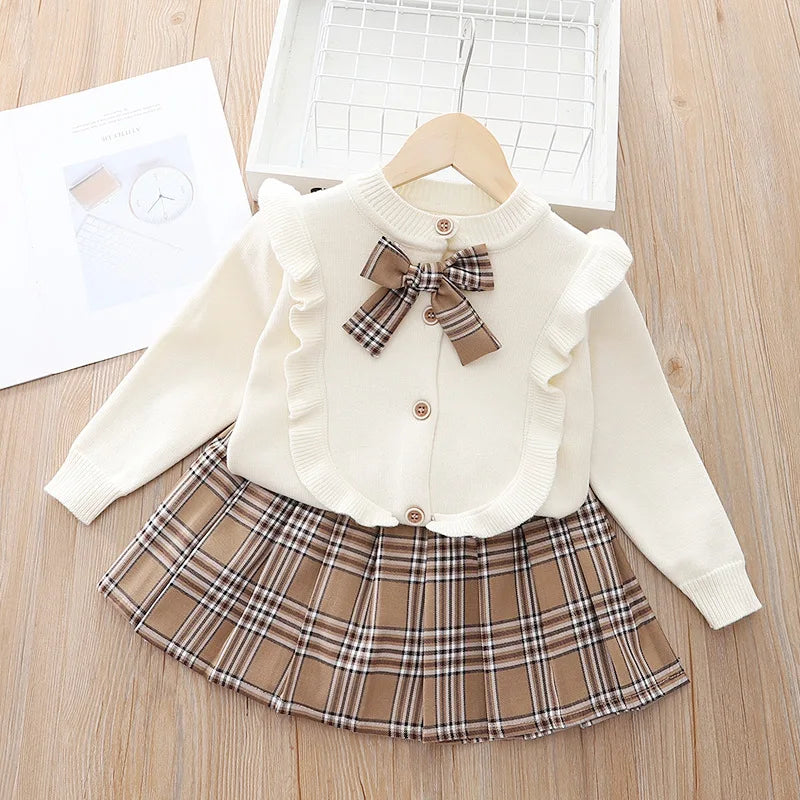 Lana Skirt Set