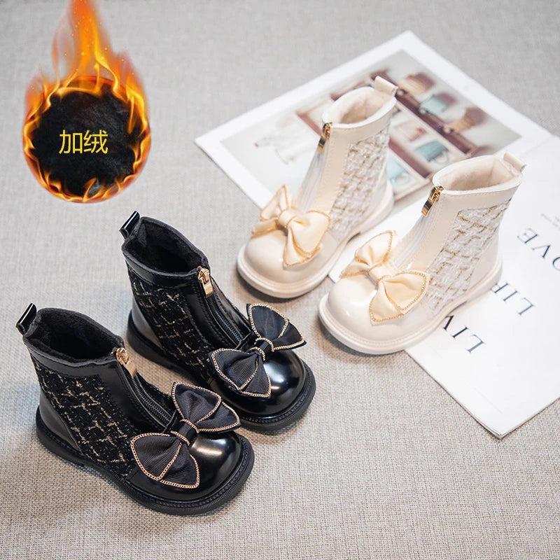 Liberty Bow Boots