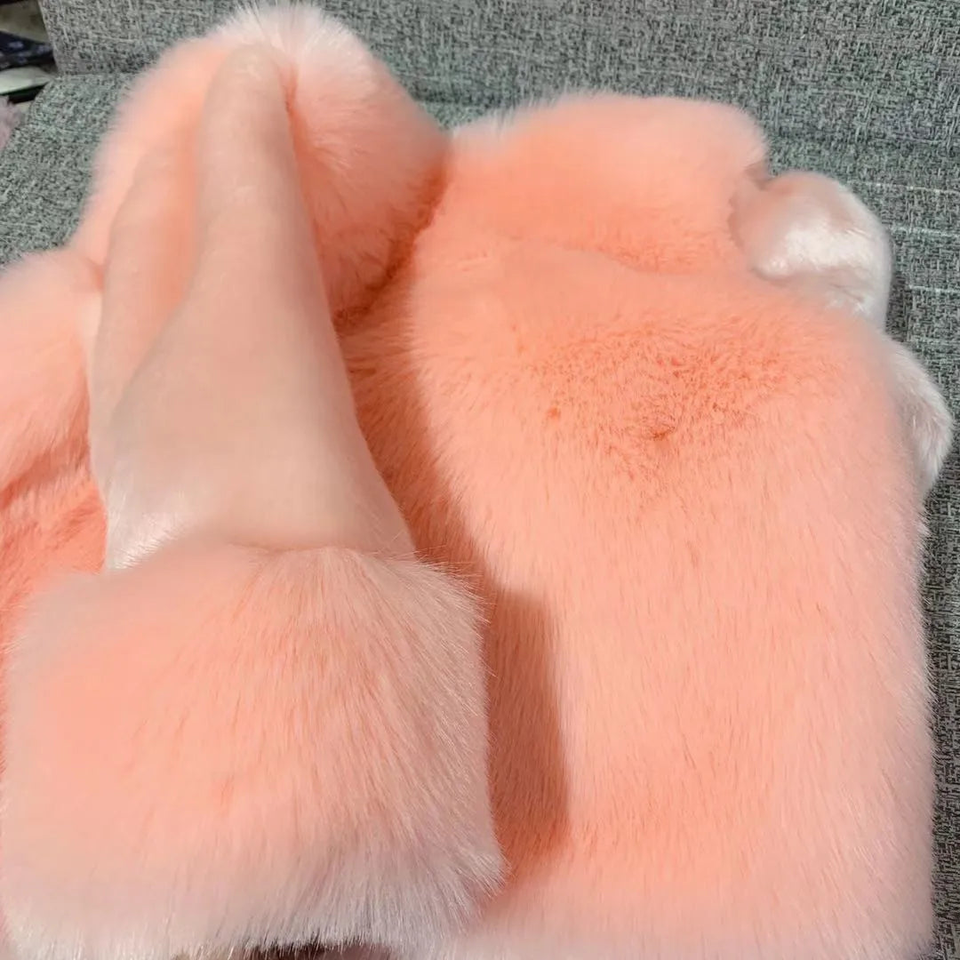 Aspen Fur Jacket
