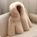 Florence Faux Fur Coat