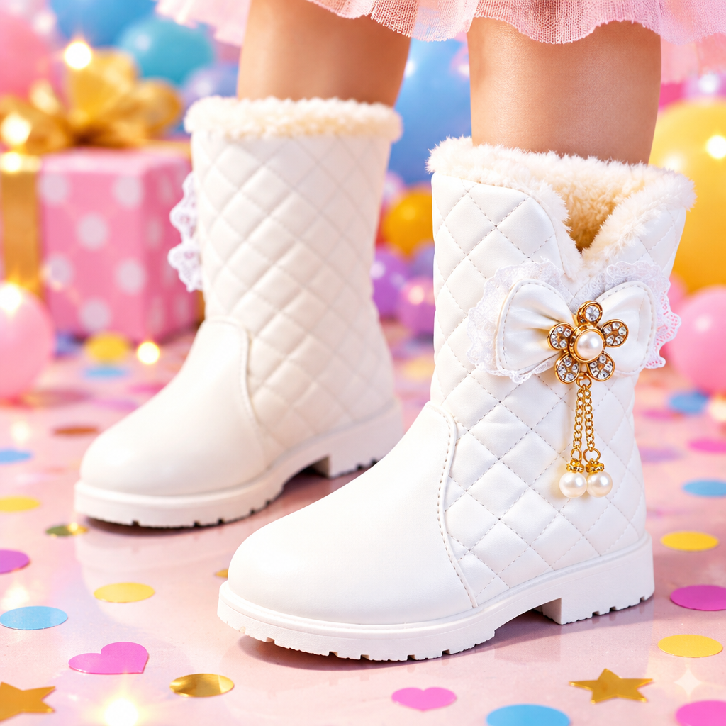 Brynn Bow boots
