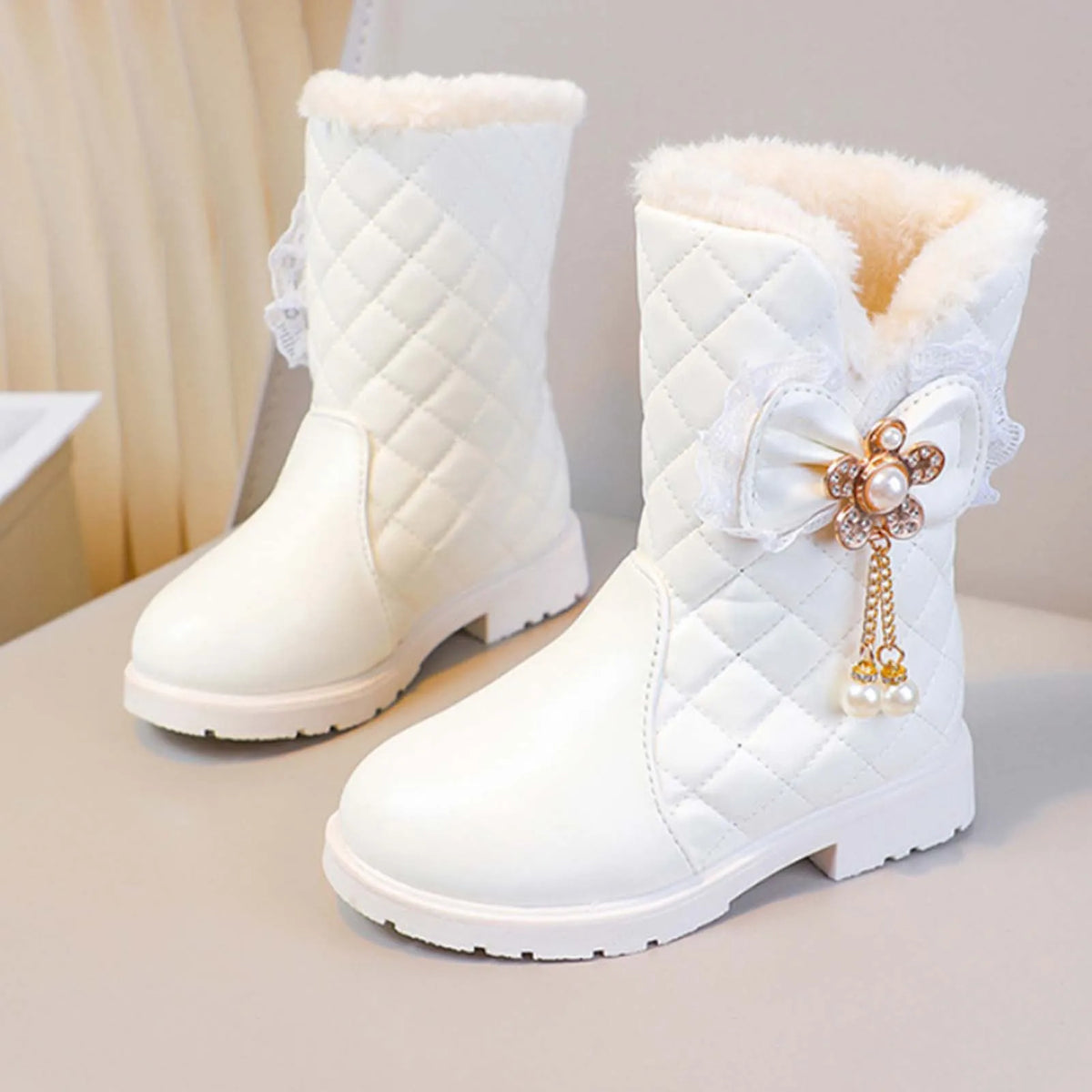 Brynn Bow boots