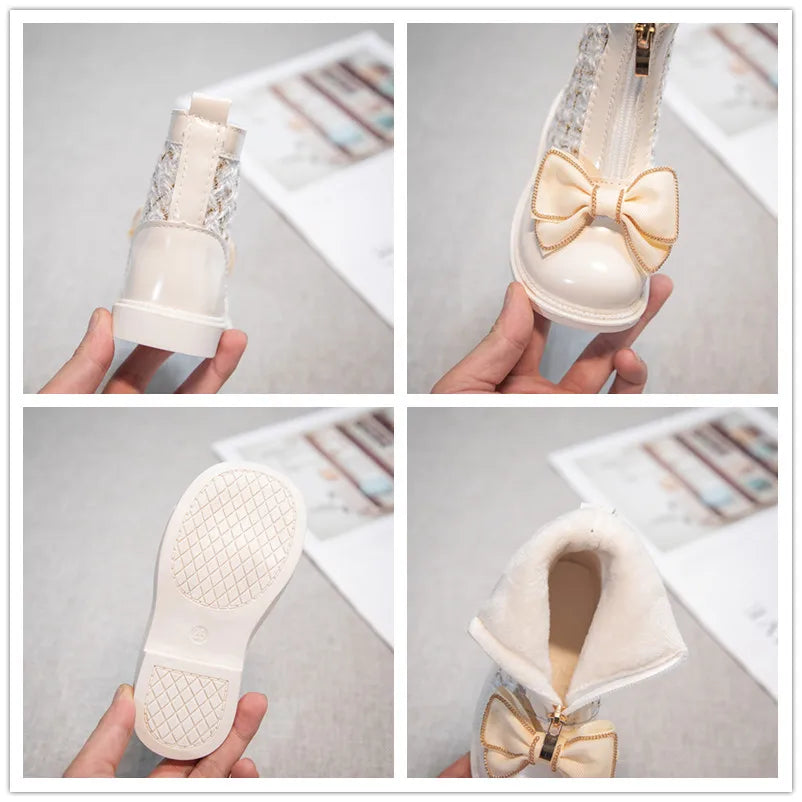 Liberty Bow Boots