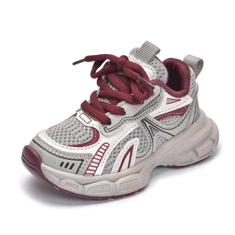 Gio Mesh Sneaker