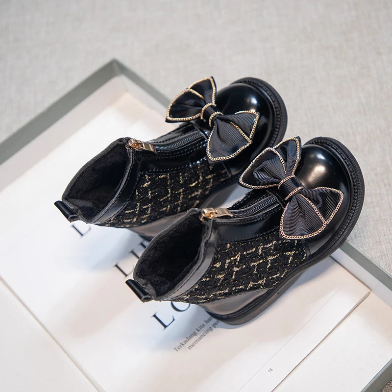 Liberty Bow Boots
