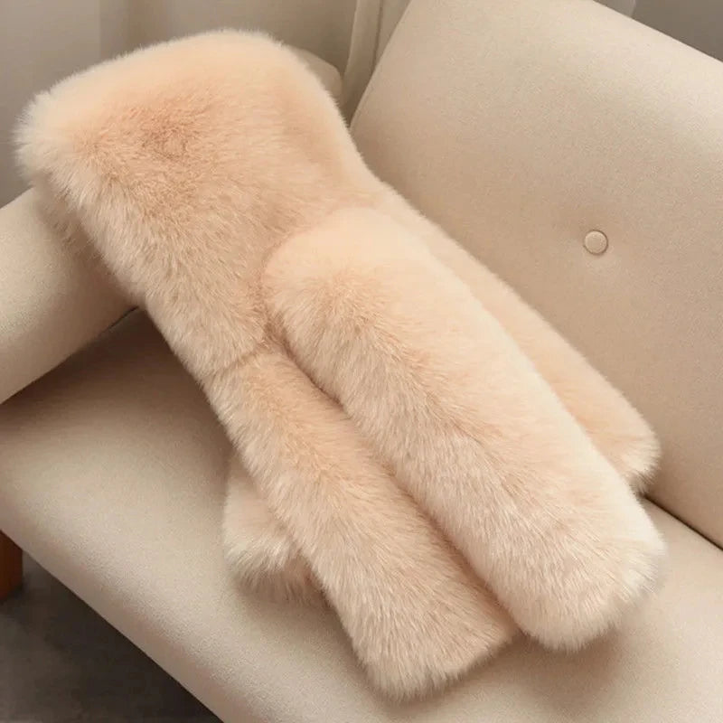 Florence Faux Fur Coat