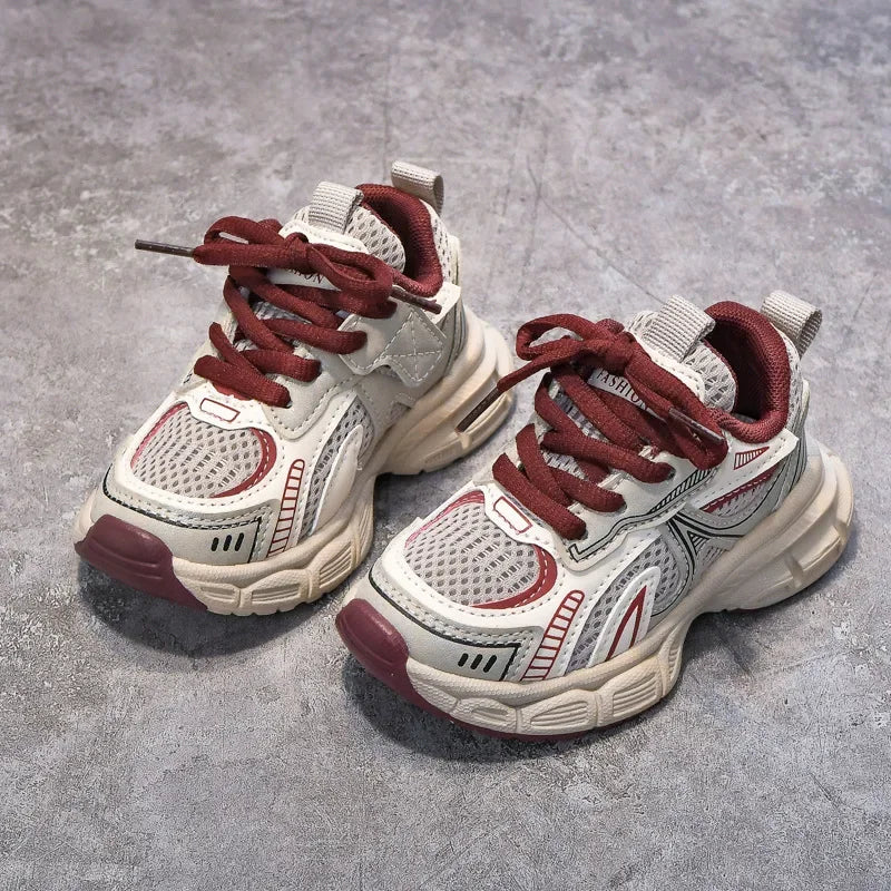 Gio Mesh Sneaker