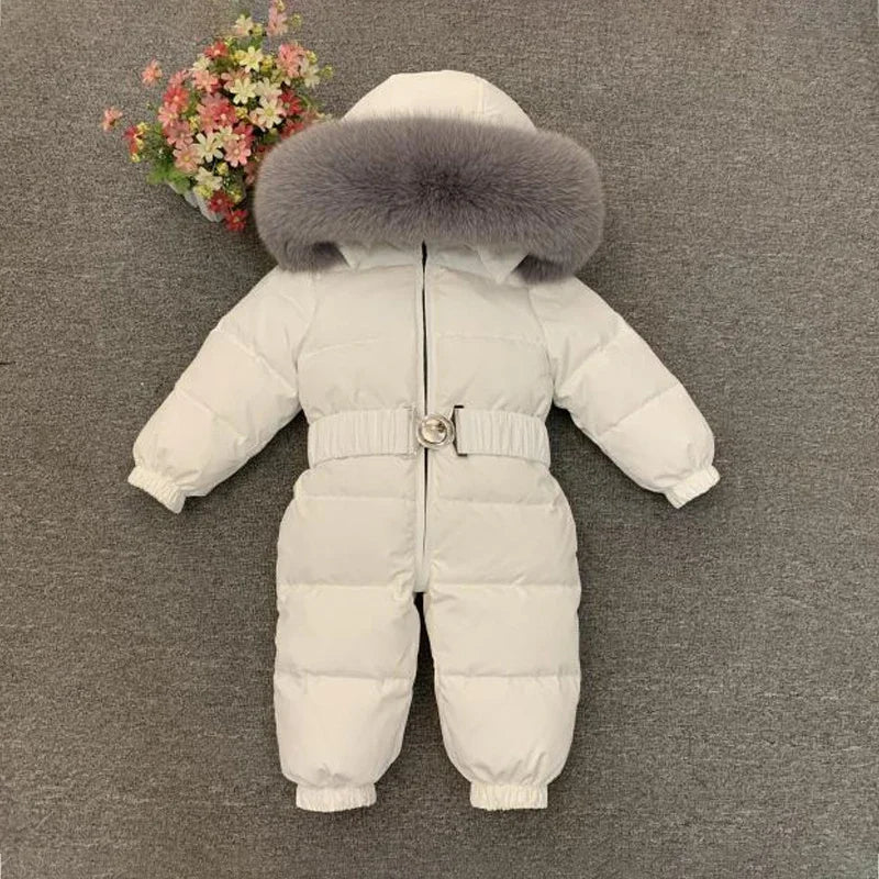 Alpine Luxury Snow Suit