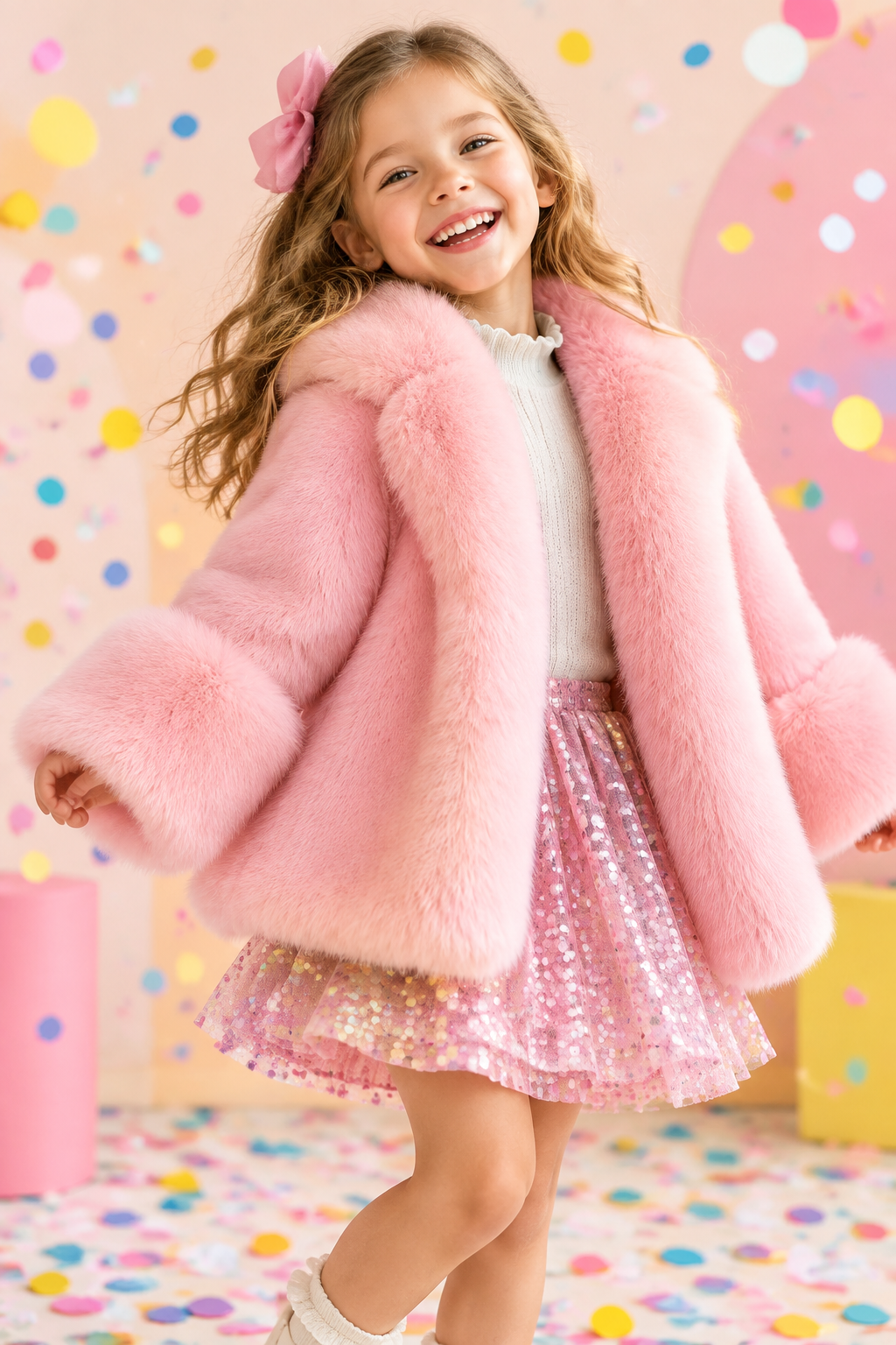 Aspen Fur Jacket