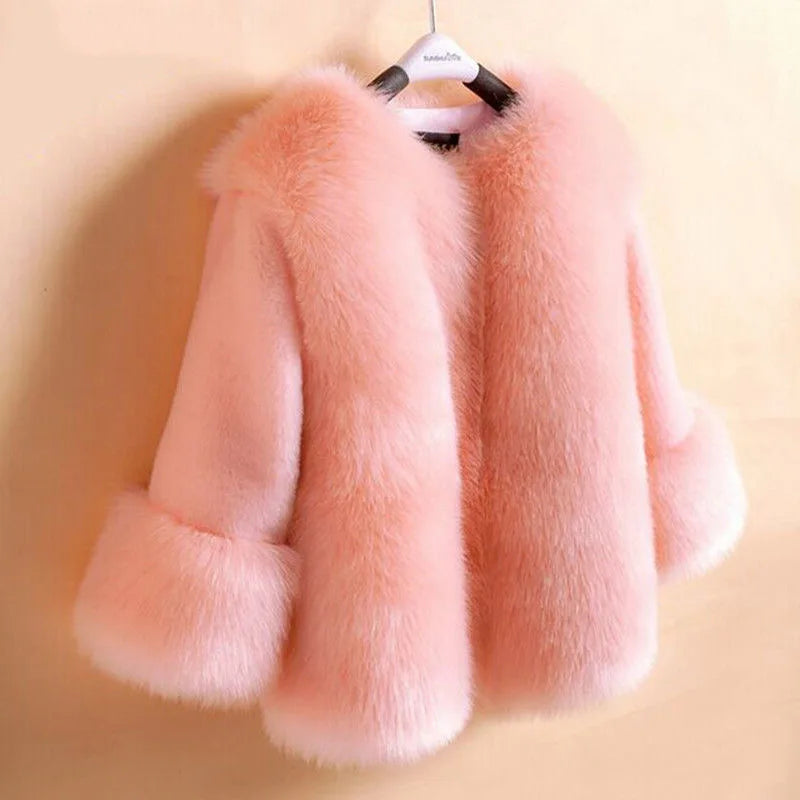 Aspen Fur Jacket