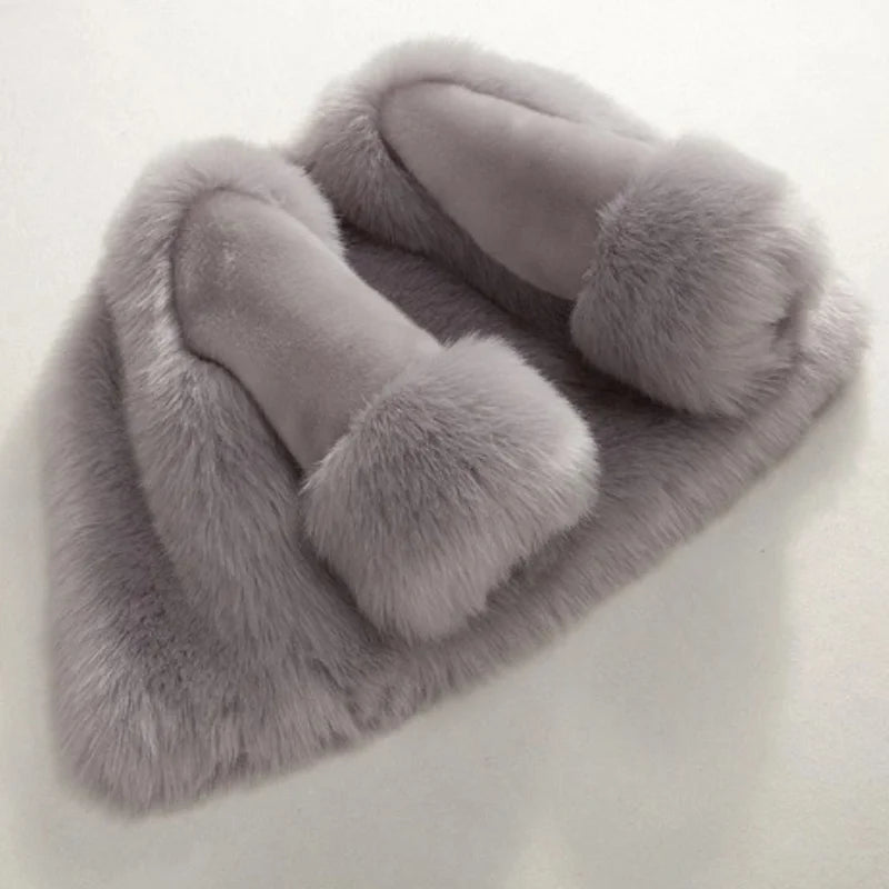 Aspen Fur Jacket