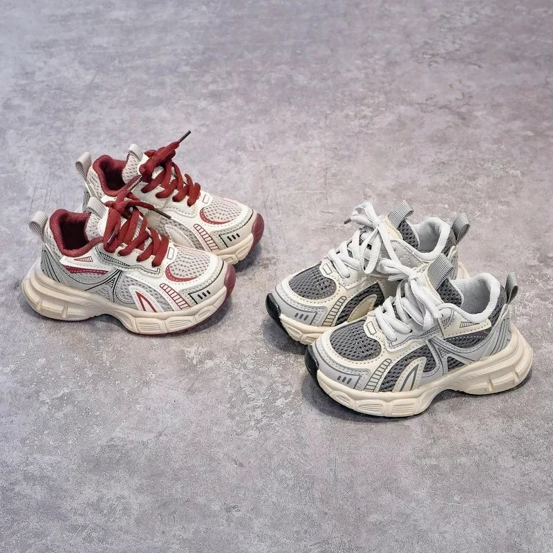 Gio Mesh Sneaker