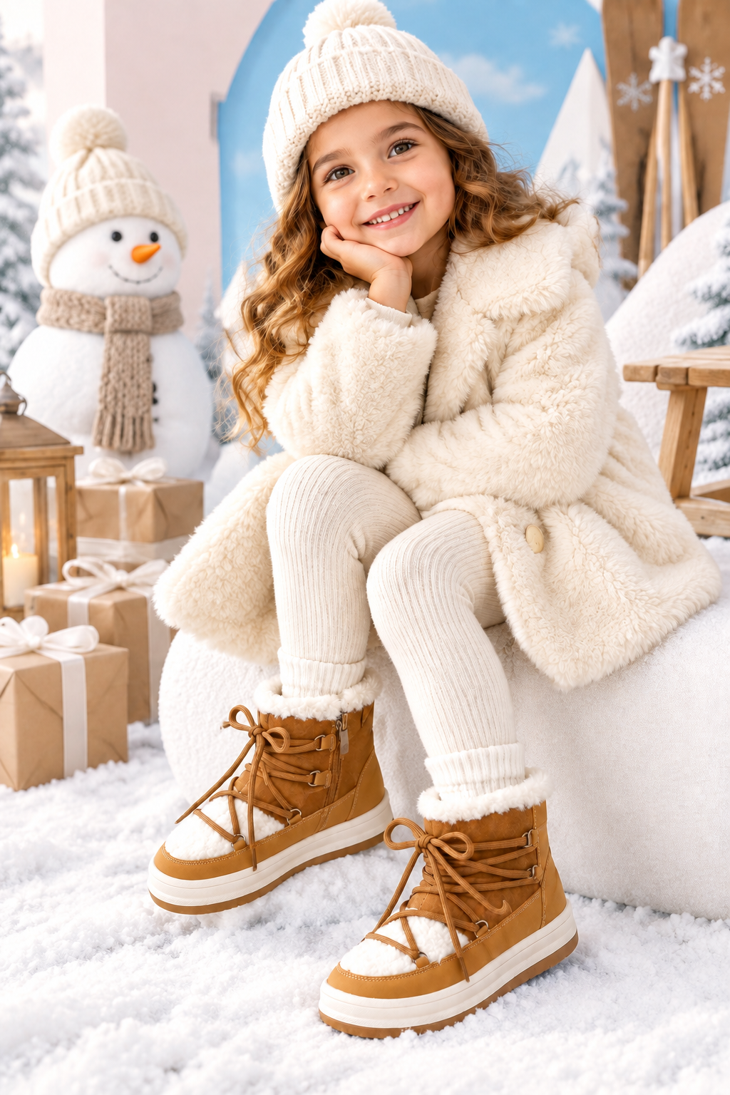 Malmo Snow Boots