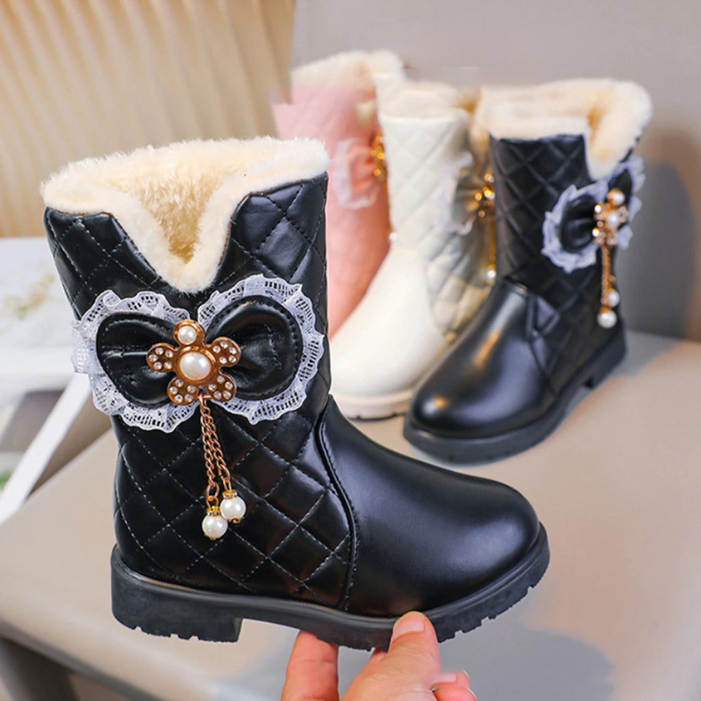 Brynn Bow boots