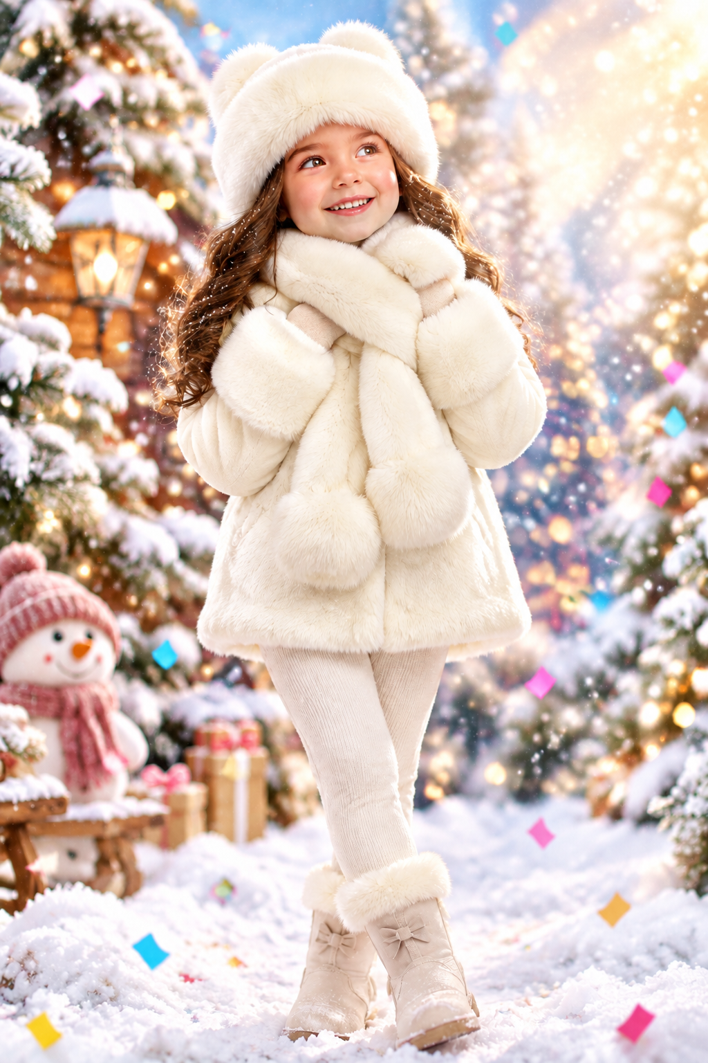 Aspen Fur Jacket