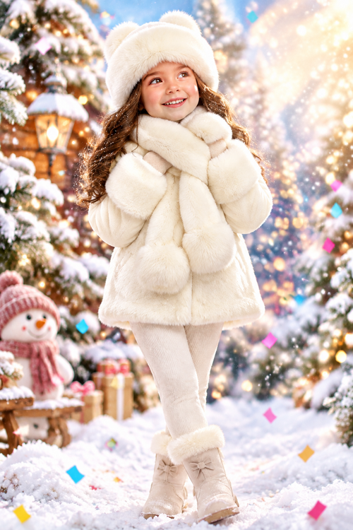 Aspen Fur Jacket