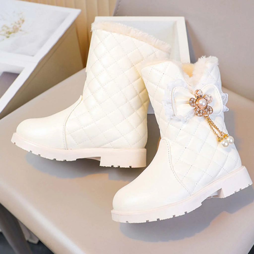 Brynn Bow boots
