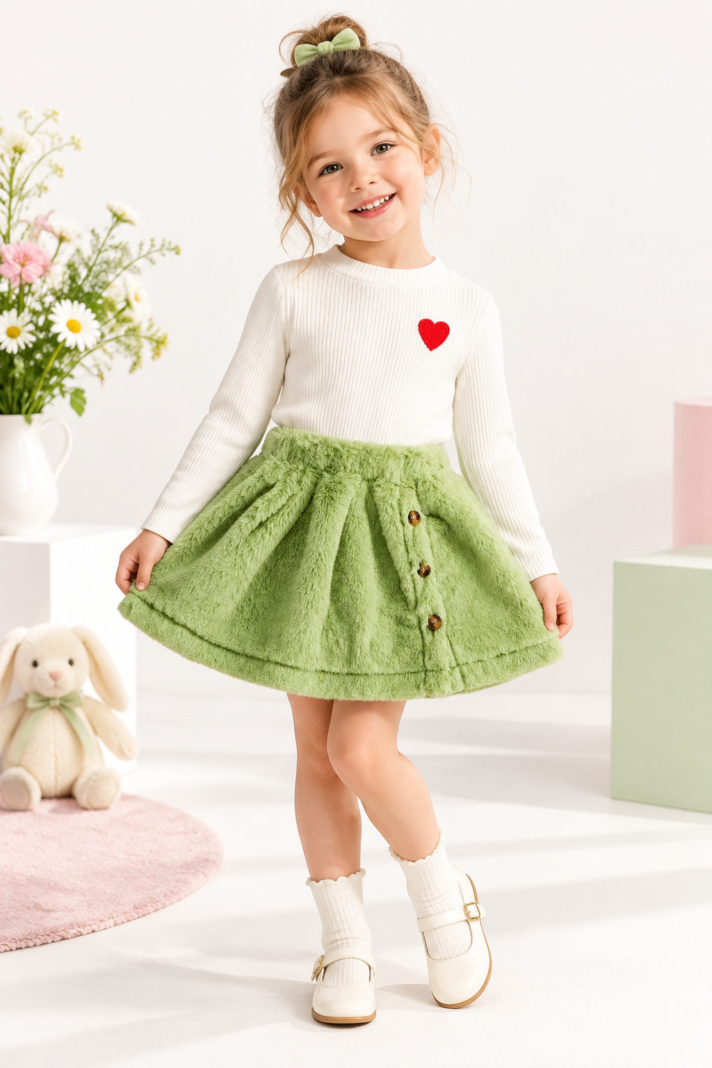 Lola Love Skirt Set