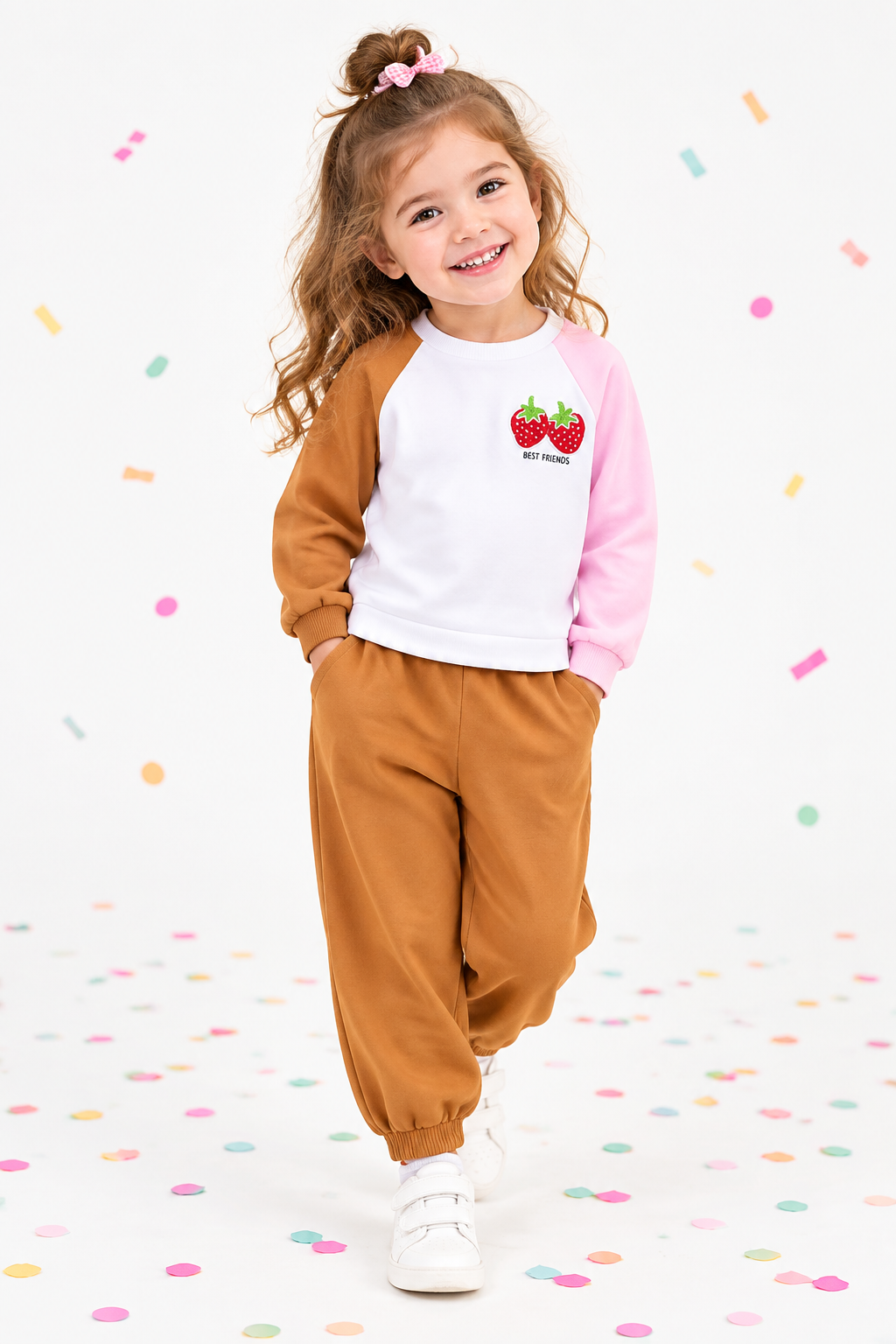 Strawberry lounge set