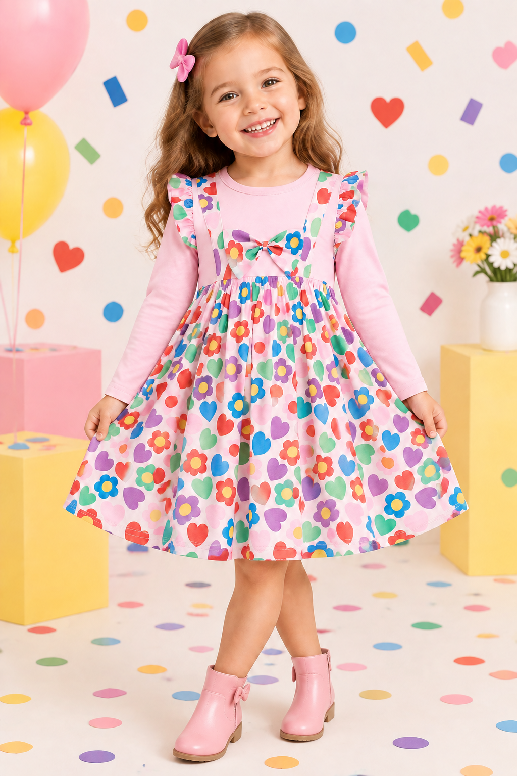 Confetti Dress