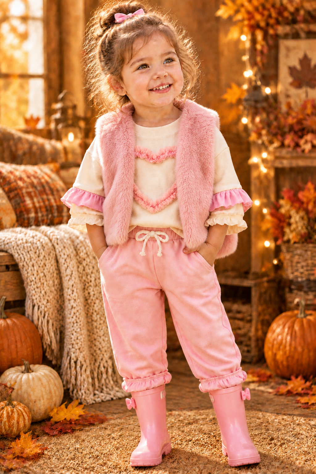 Zoe Lounge Set